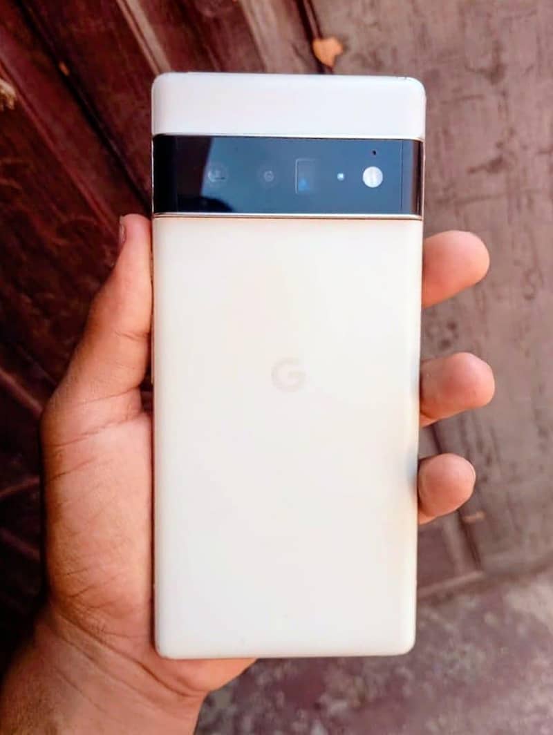 Google Pixel 6 Pro 2