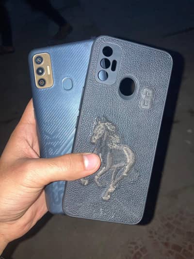 Tecno Spark 7T 4/64 Exchange Possible