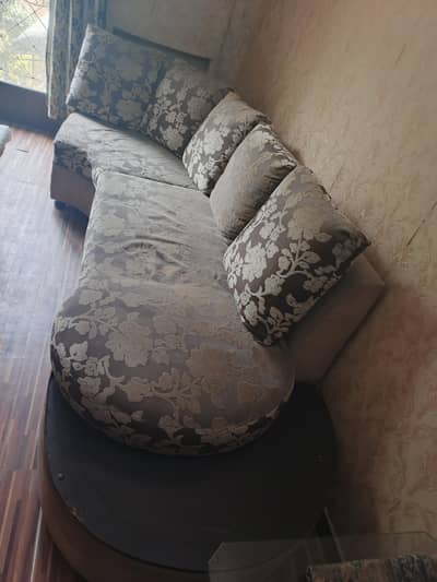 L Shaped sofa for sale