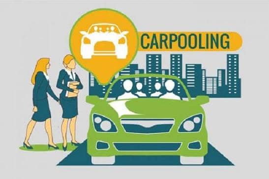 car pooling 0
