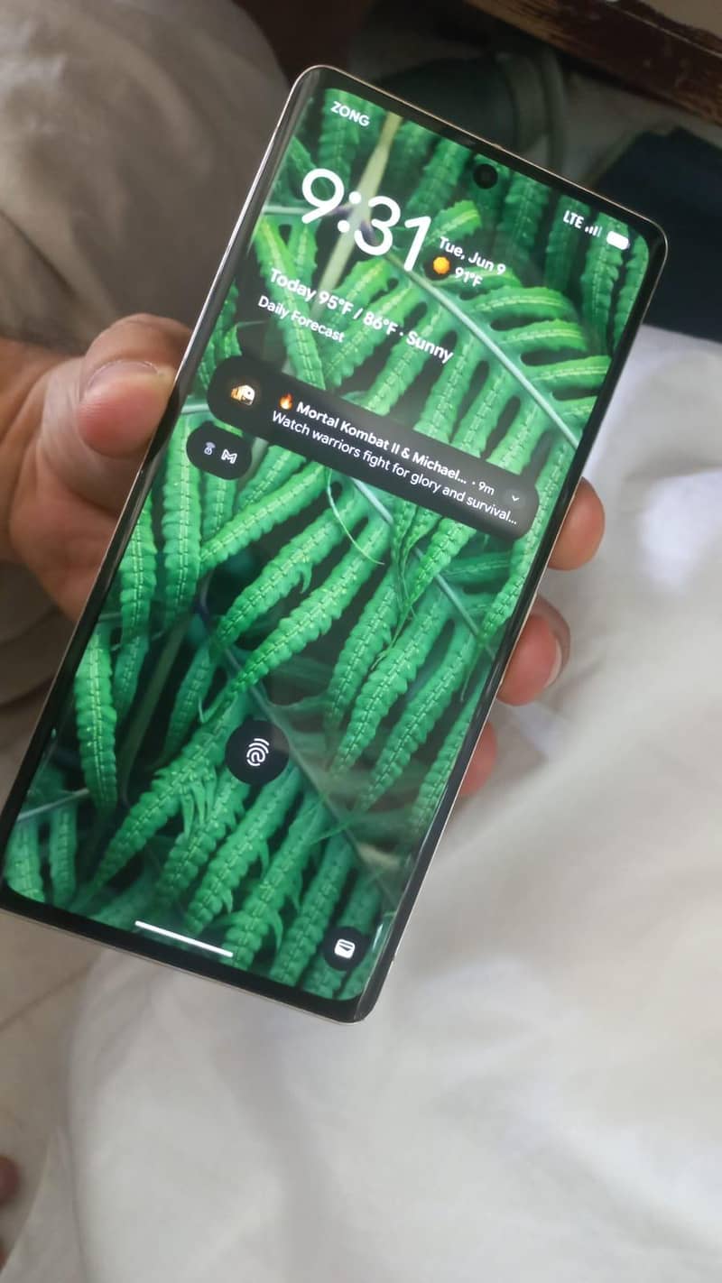 Google Pixel 7 Pro 2