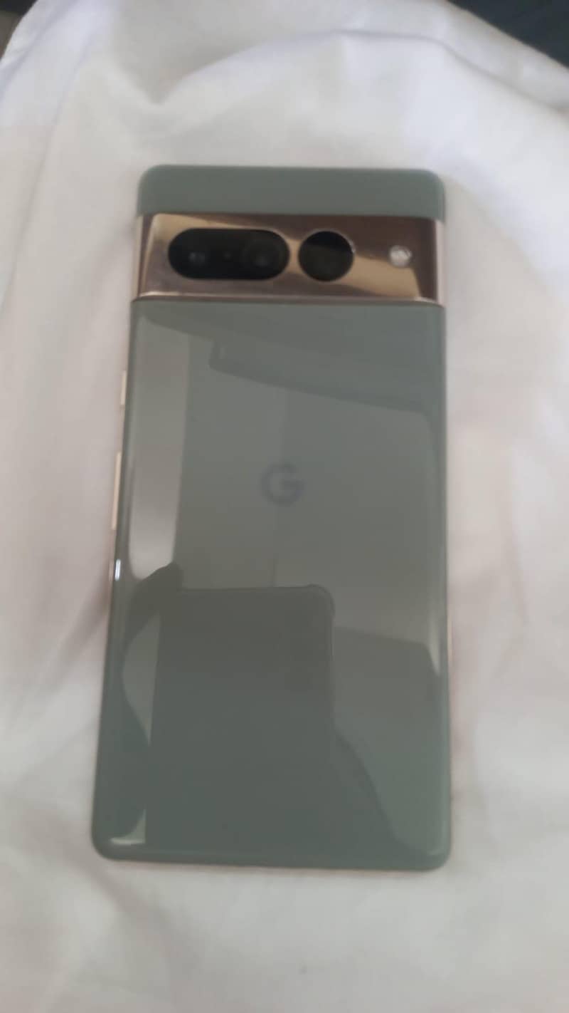 Google Pixel 7 Pro 3