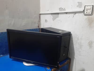 Gaming PC ,2GB NIVIDIA G FORCE. A8.9600 processor. 16GB. RAM