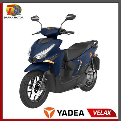 yadea velax