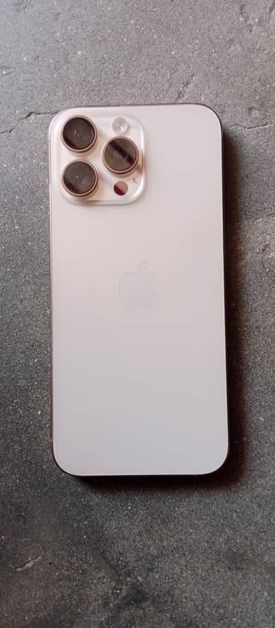Apple iPhone 16 Pro Max