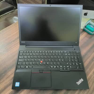 Lenovo ThinkPad E590, 8 + 256 Nvme