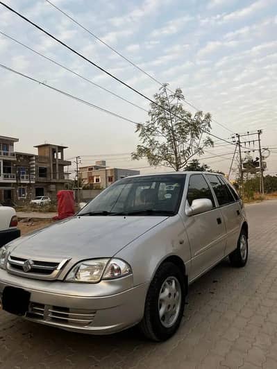 Suzuki Cultus VXR 2004