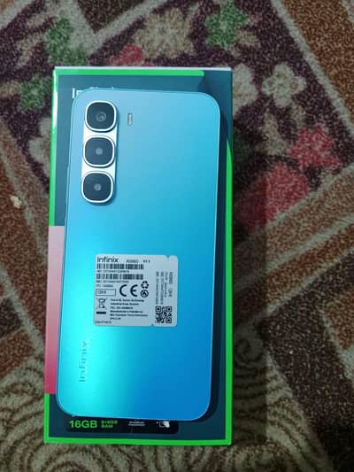 Infinix Hot 6 Pro