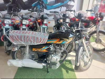 United US125 (2O26) For Sale Bina Sood