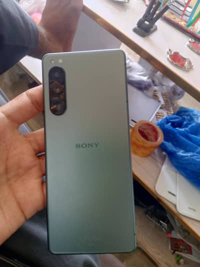 Sony expira5 mark4 PUBG 120 fps