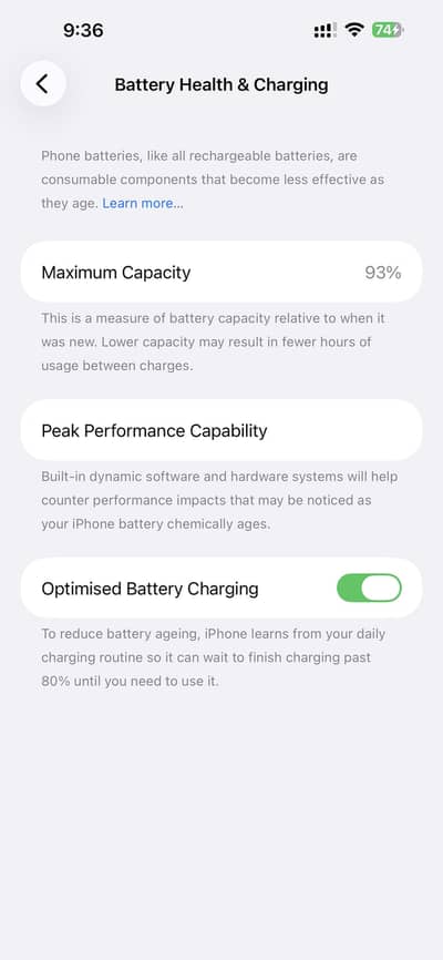 Apple iPhone 14 Pro Max