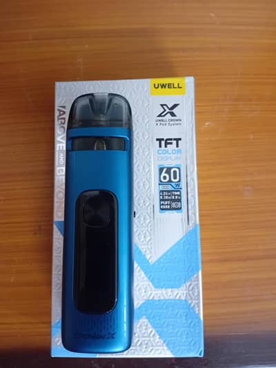 uWell Crown X
