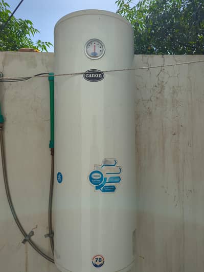 78 Liter Electric Canon Gyser