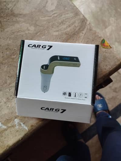 Fm transmitter