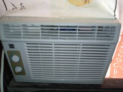 half ton window AC good condition