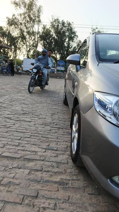 Honda City IDSI 2007