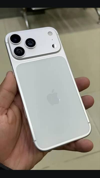 Apple iPhone 17 Pro MaxUrwa: 0321 3784004