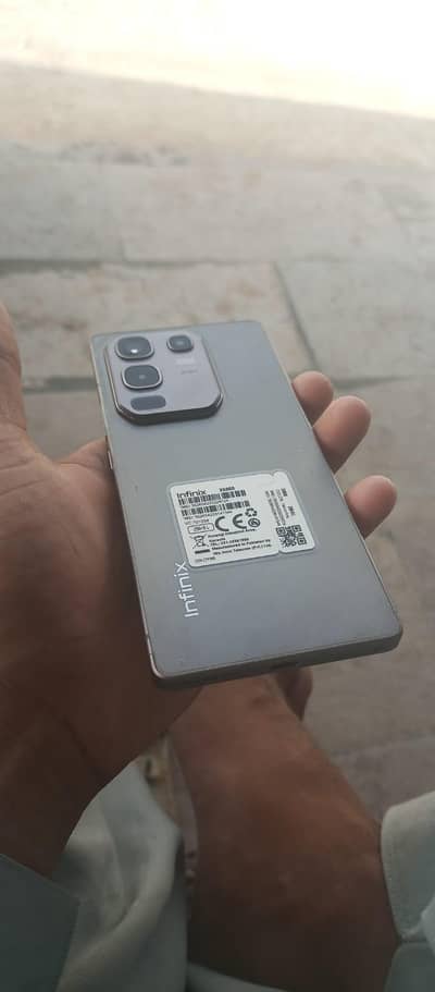 Infinix Note 50