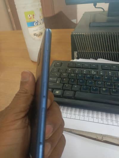 Samsung Mobile A6 , 4/64 PTA approved