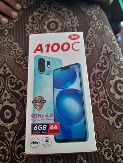 Itel A100C for sell