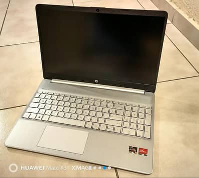 HP Graphics Ryzen 5 Pro - 8GB DDR4 Ram 256GB SSD - Hexa⁶ Core laptop