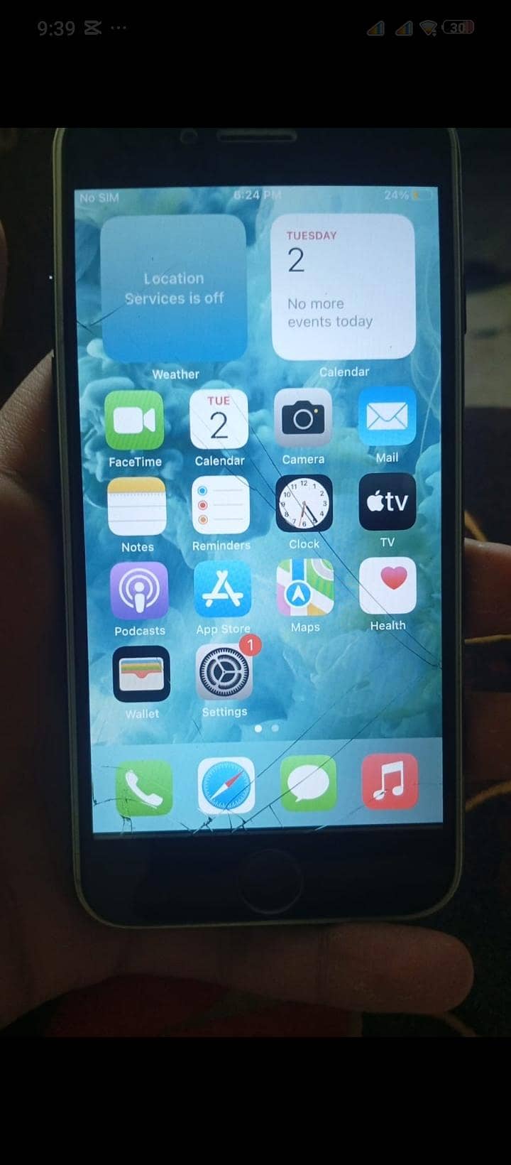 Apple iPhone 7 0