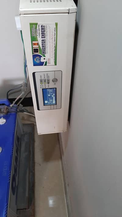 3 kv Inverter with batteries