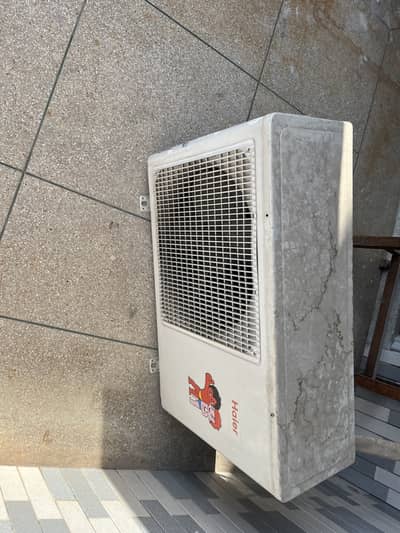 Haier Split AC