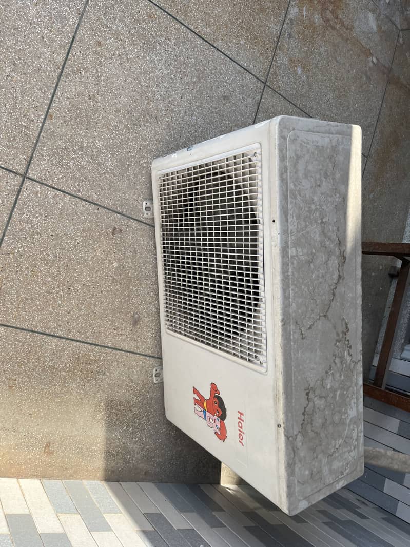 Haier Split AC 0