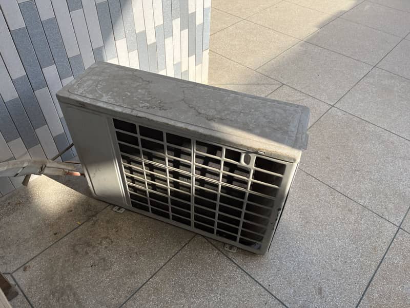 Haier Split AC 1