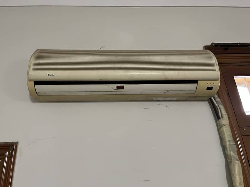 Haier Split AC 2