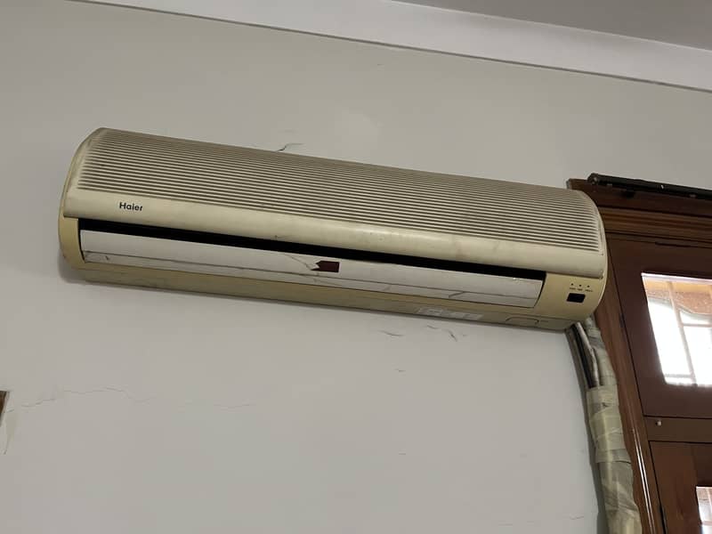Haier Split AC 3