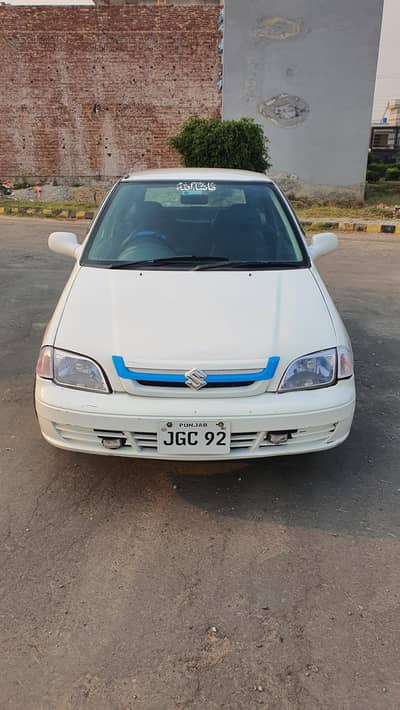 Suzuki Cultus VXR