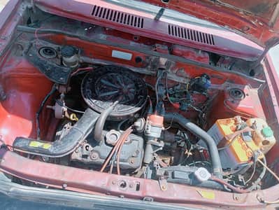 Suzuki fx 1983 model