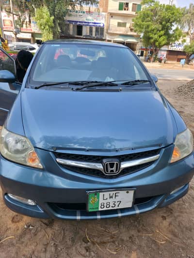Honda City IDSI 2006