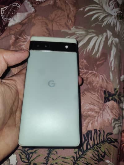 Google pixel 6a