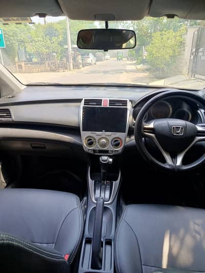 Honda City 2010