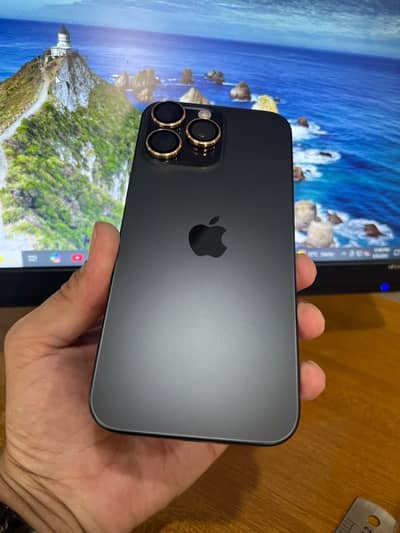Apple iPhone 16 Pro Max