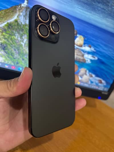 Apple iPhone 16-Pro Max | New Condition | LLA Model original American