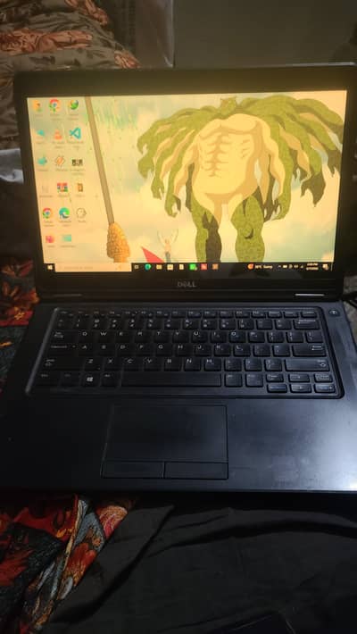 Dell Core i5 5th Generation Laptop