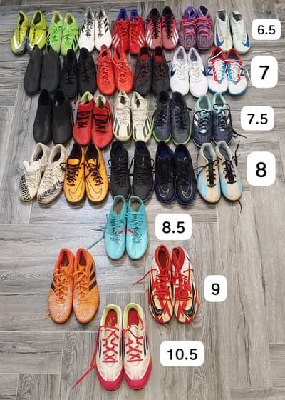 Original Premium Pre Loved Football Shoes