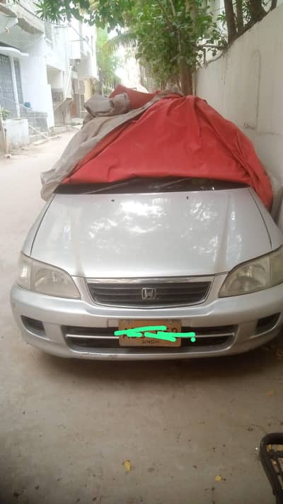 Honda City 2003