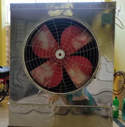 Like New Room Cooler – Powerful Cooling & Excellent Condition