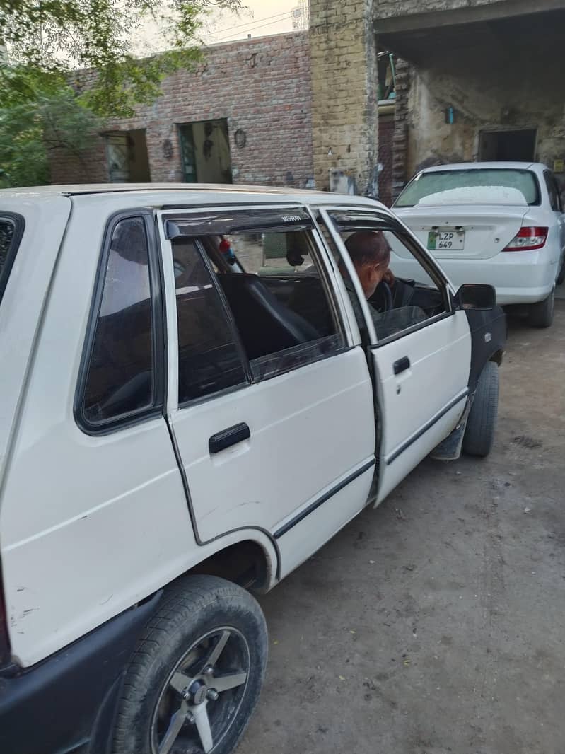 Mehran vxr 3