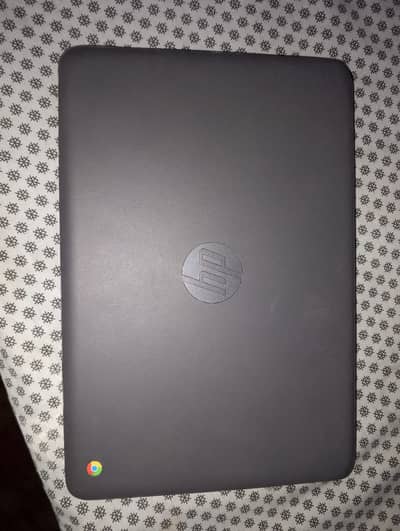 HP CHROME BOOK