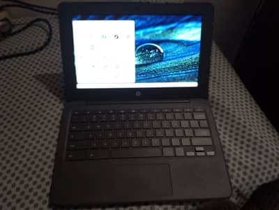 HP CHROME BOOK