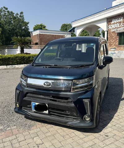 Daihatsu Move 2018