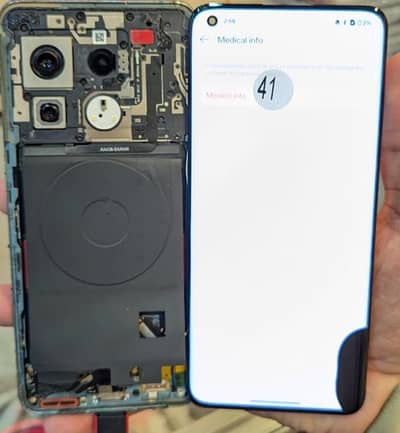 OnePlus Original OLED Display Panels & CompleteSpare Parts-All Models