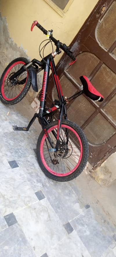 by cycle all ok continanatal fast