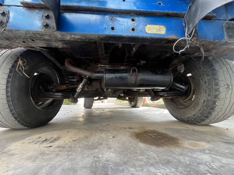 Commando jeep 5